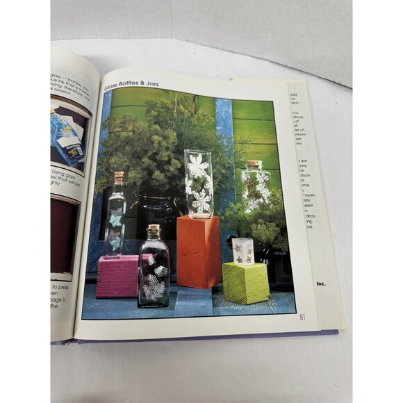 Book- The Great Rubber Stamp Book: Designing Making Using Greeting Cards… - Picture 7 of 12